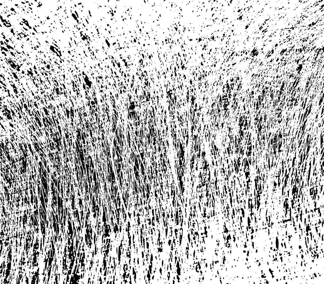 Rustic grunge vector texture with grain and stains. Abstract noise background. Weathered surface.