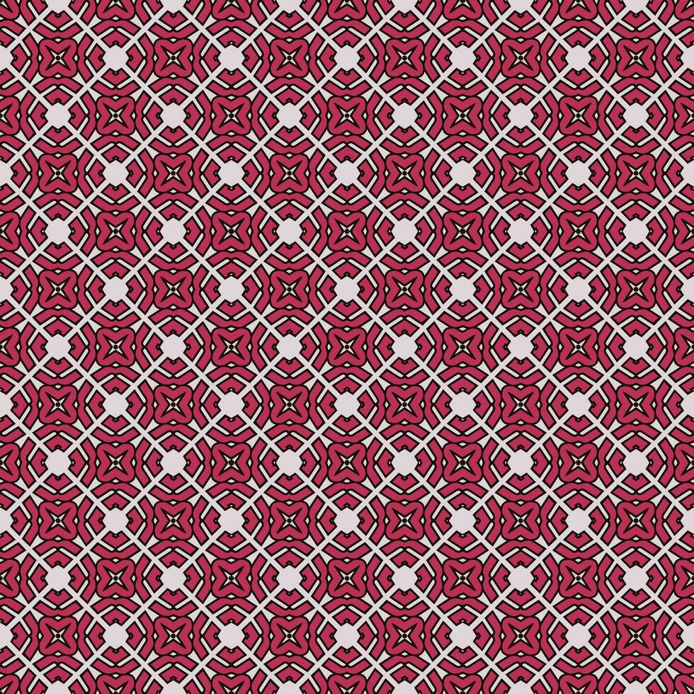 Multi color seamless pattern texture and template. Multicolored. Colorful ornamental graphic design. Colored mosaic ornaments. Vector illustration.