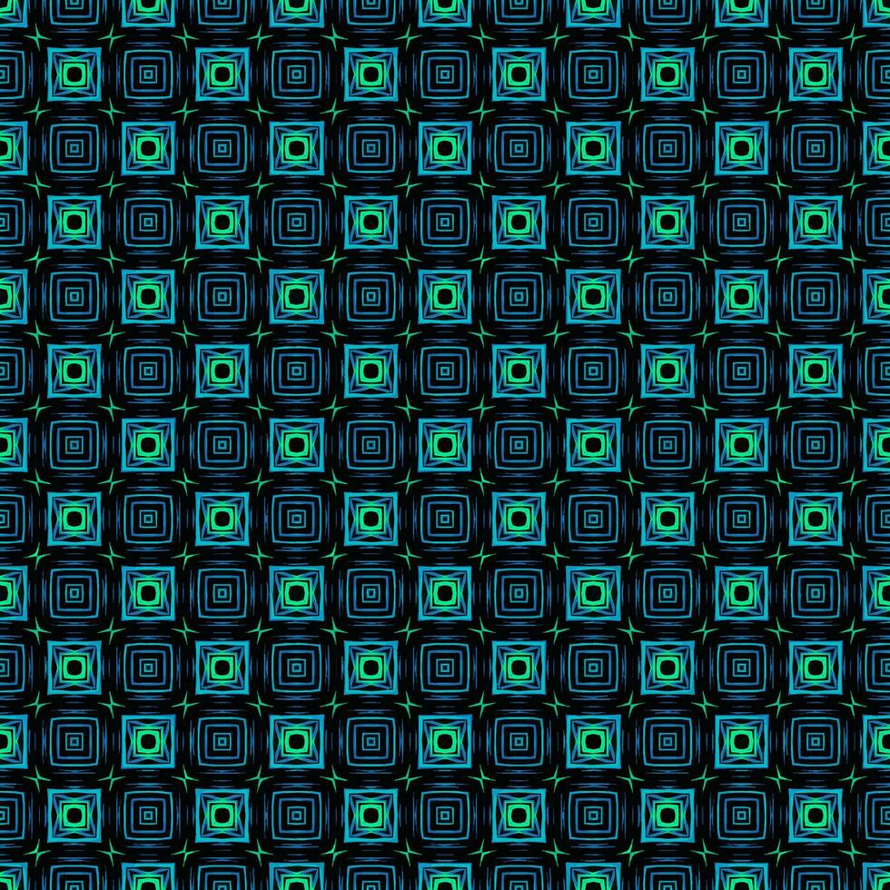Multi color seamless pattern texture and template. Multicolored. Colorful ornamental graphic design. Colored mosaic ornaments. Vector illustration.