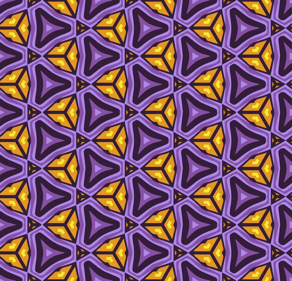 Multi color seamless abstract pattern. Background and backdrop. Multi Colored. Colorful ornamental design. Colored mosaic ornaments. Vector graphic illustration.