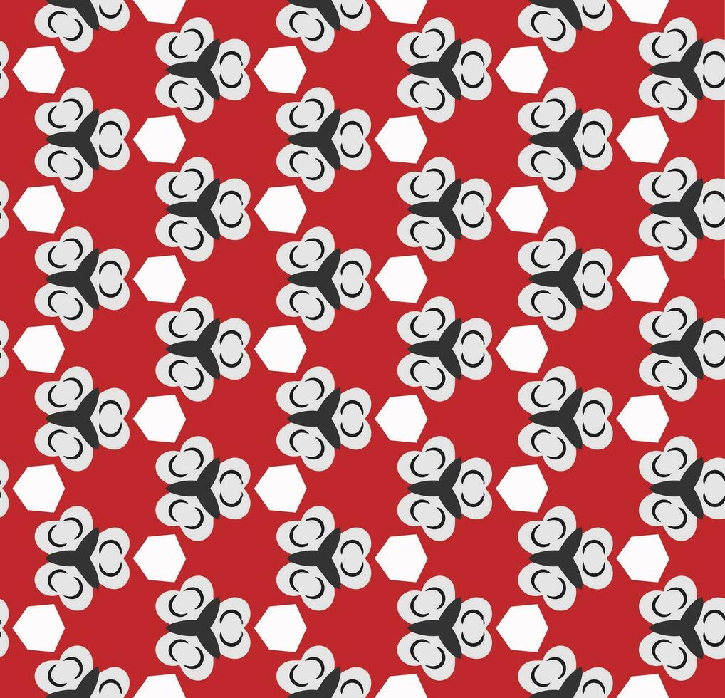Multi color seamless abstract pattern. Background and backdrop. Multi Colored. Colorful ornamental design. Colored mosaic ornaments. Vector graphic illustration.