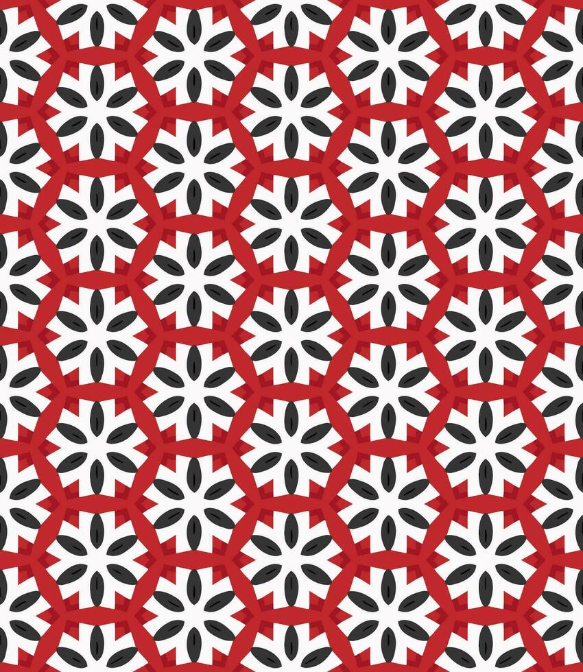 Multi color seamless abstract pattern. Background and backdrop. Multi Colored. Colorful ornamental design. vector