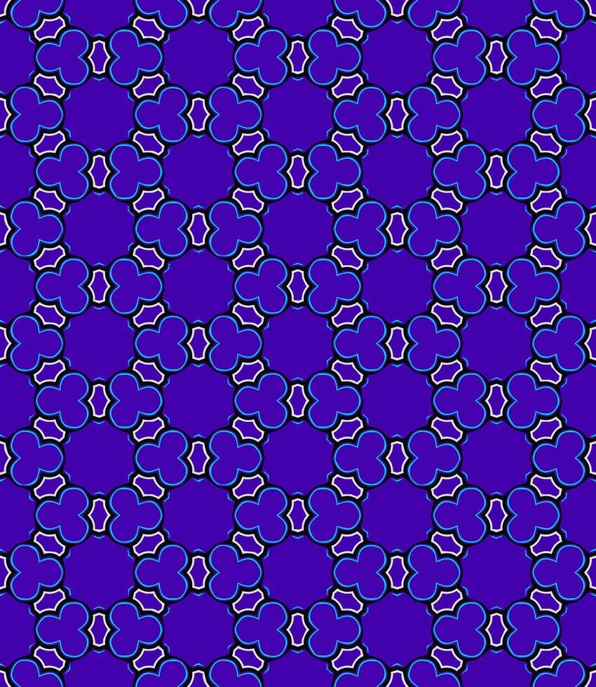 Multi color seamless abstract pattern. Background and backdrop. Multi Colored. Colorful ornamental design. vector
