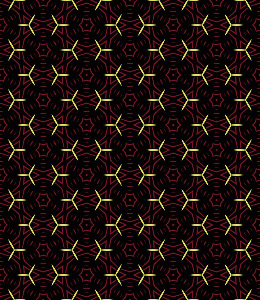 Multi color seamless abstract pattern. Background and backdrop. Multi Colored. Colorful ornamental design. vector