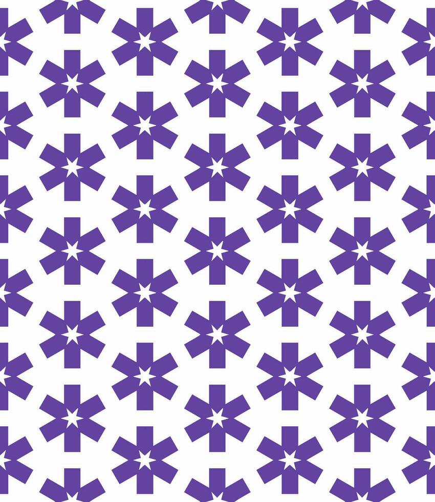 Multi color seamless abstract pattern. Background and backdrop. Multi Colored. Colorful ornamental design. vector