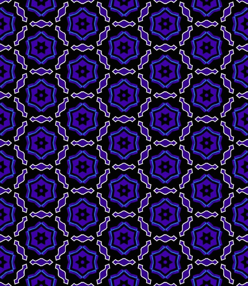 Multi color seamless abstract pattern. Background and backdrop. Multi Colored. Colorful ornamental design. vector
