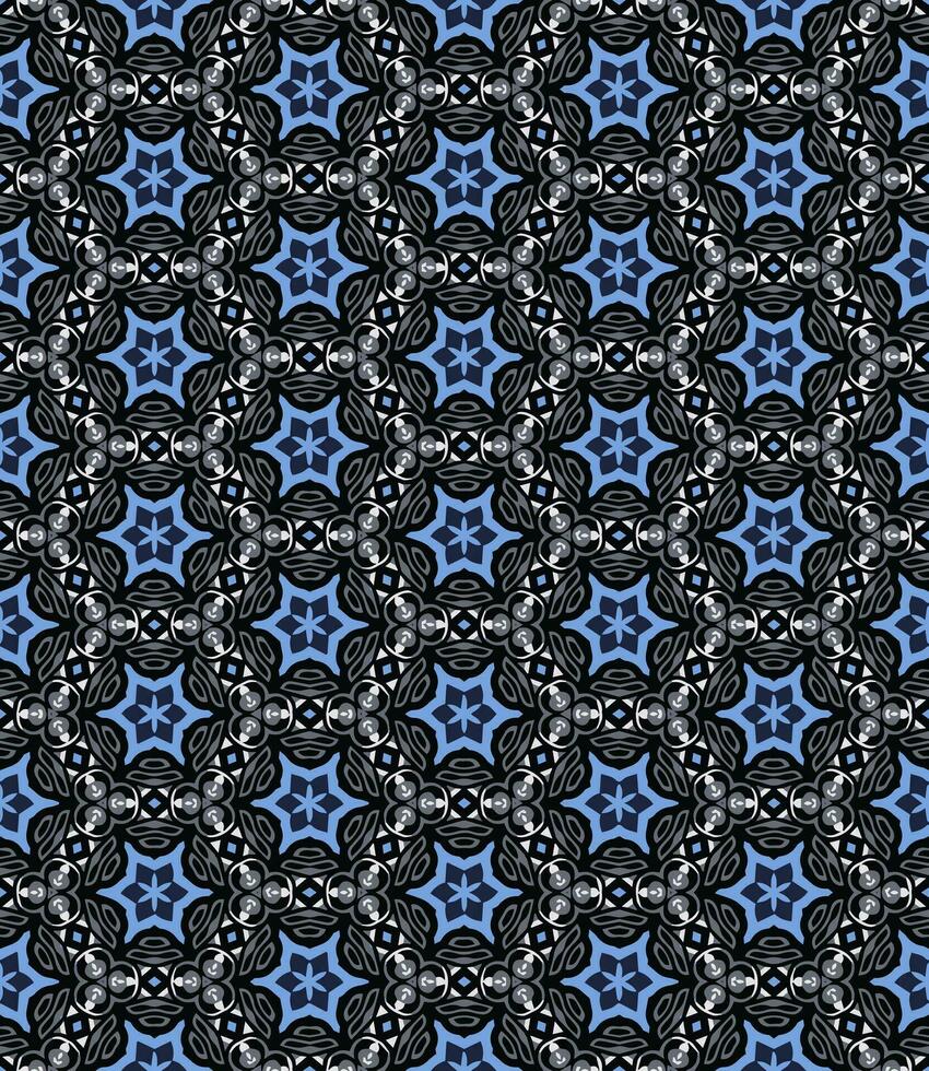 Multi color seamless abstract pattern. Background and backdrop. Multi Colored. Colorful ornamental design. vector