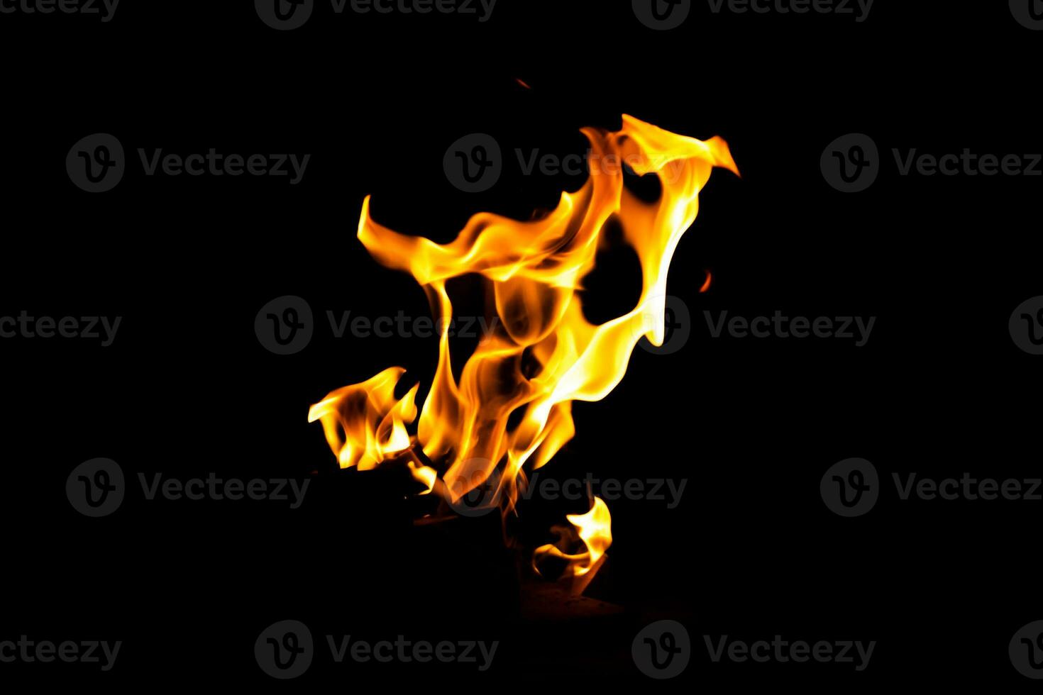 Fire flame texture. Burning material backdrop. Burn effect pattern. Blaze and torch wallpaper. Heat and haze backdrop. photo