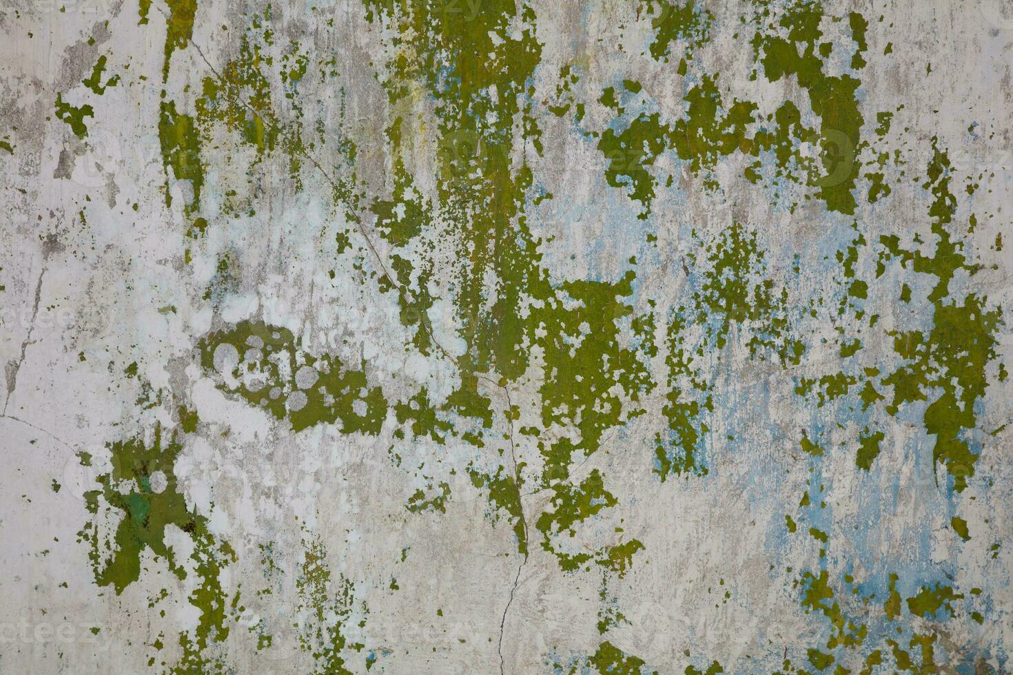 Cracked and abstract grunge texture. Aged material surface backdrop. Weathered effect pattern. Old and dirty background. photo