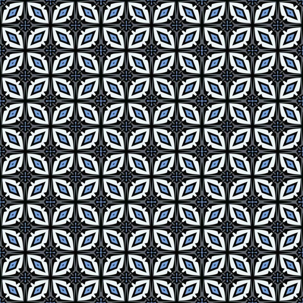 Multi color seamless pattern texture and template. Multicolored. Colorful ornamental graphic design. Colored mosaic ornaments. Vector illustration.
