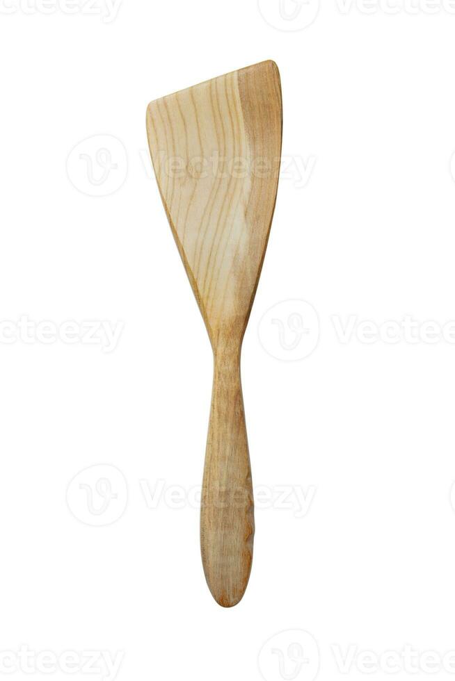 Wooden spatulas for cooking. Cooking, food.Kitchen accessories photo