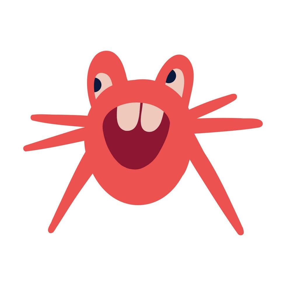 Amazing Funny Sea Character Cancer 25737973 Vector Art At Vecteezy under-the-sea-name-game-ocean-theme-party-decor-under-the-sea-party