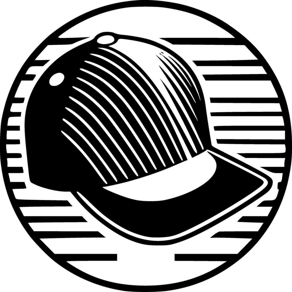 béisbol - alto calidad vector logo - vector ilustración ideal para camiseta gráfico