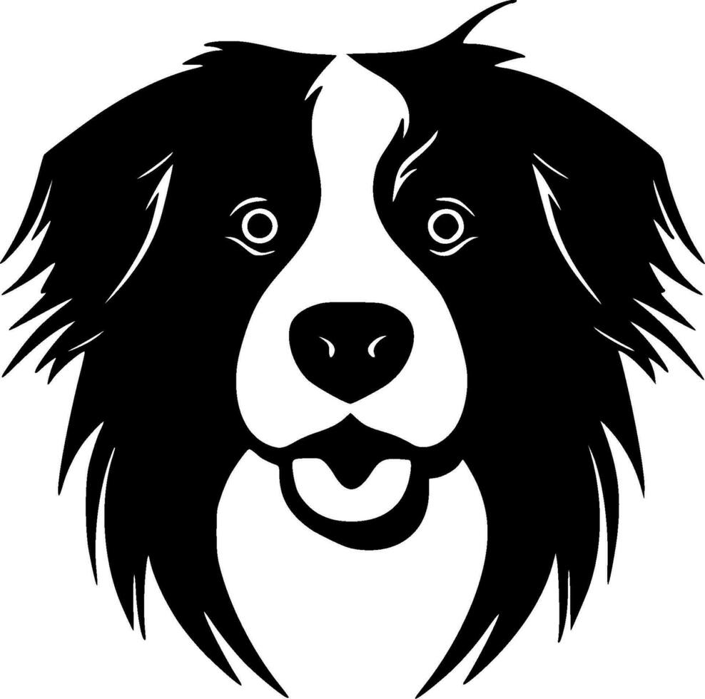 Dog - High Quality Vector Logo - Vector illustration ideal for T-shirt graphic