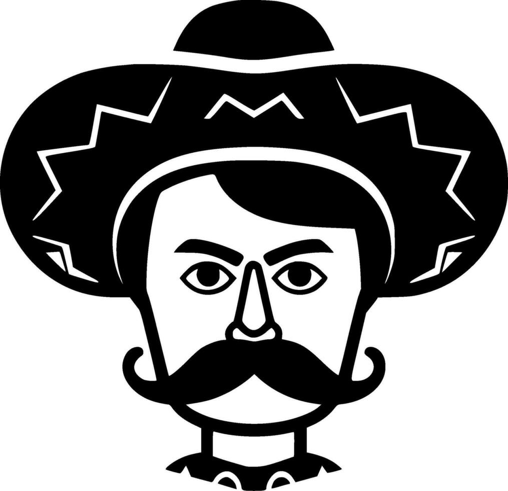 mexico - alto calidad vector logo - vector ilustración ideal para camiseta gráfico