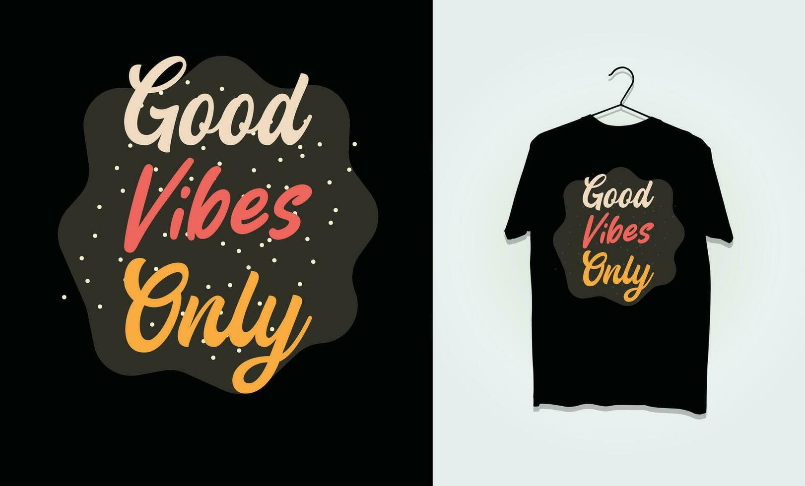t shirt summer typography , lettering design for merch vector