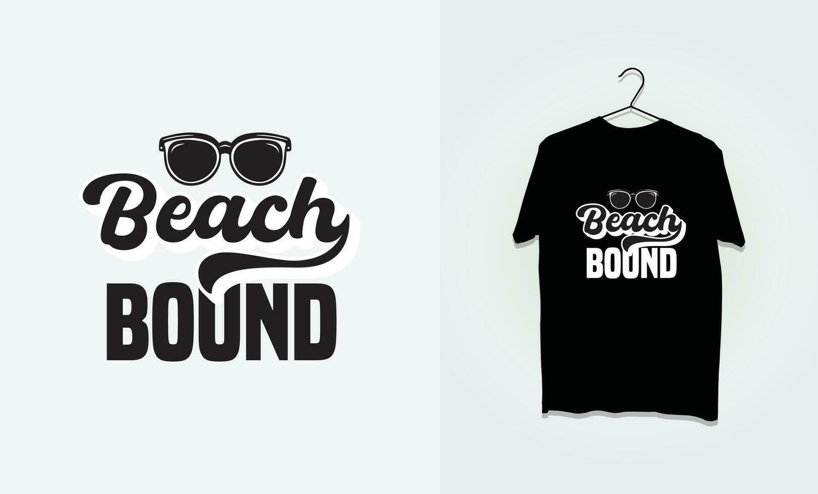 summer t shirt design vector