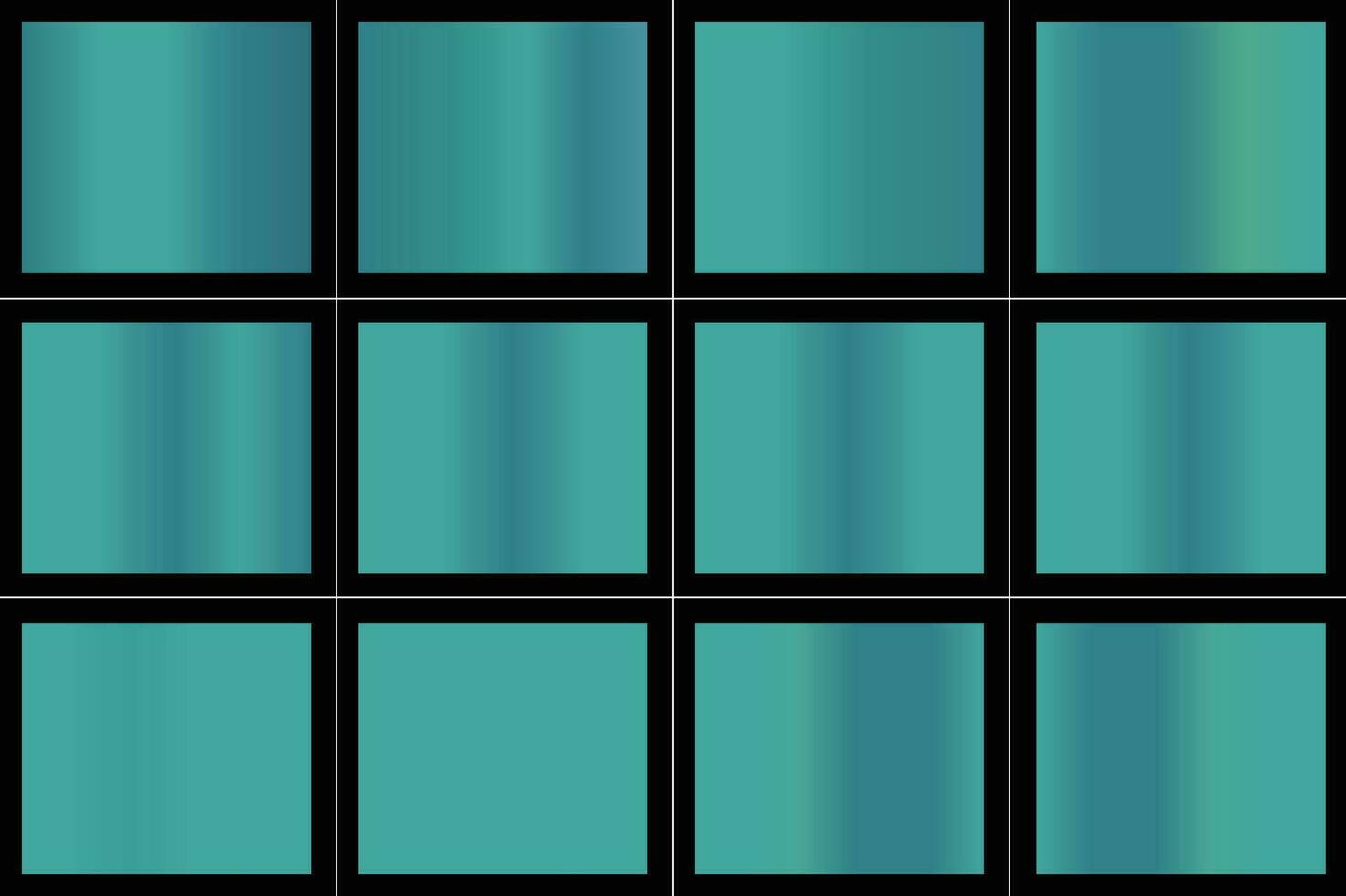 Colors vectors gradients Swatches Palette Free Vector