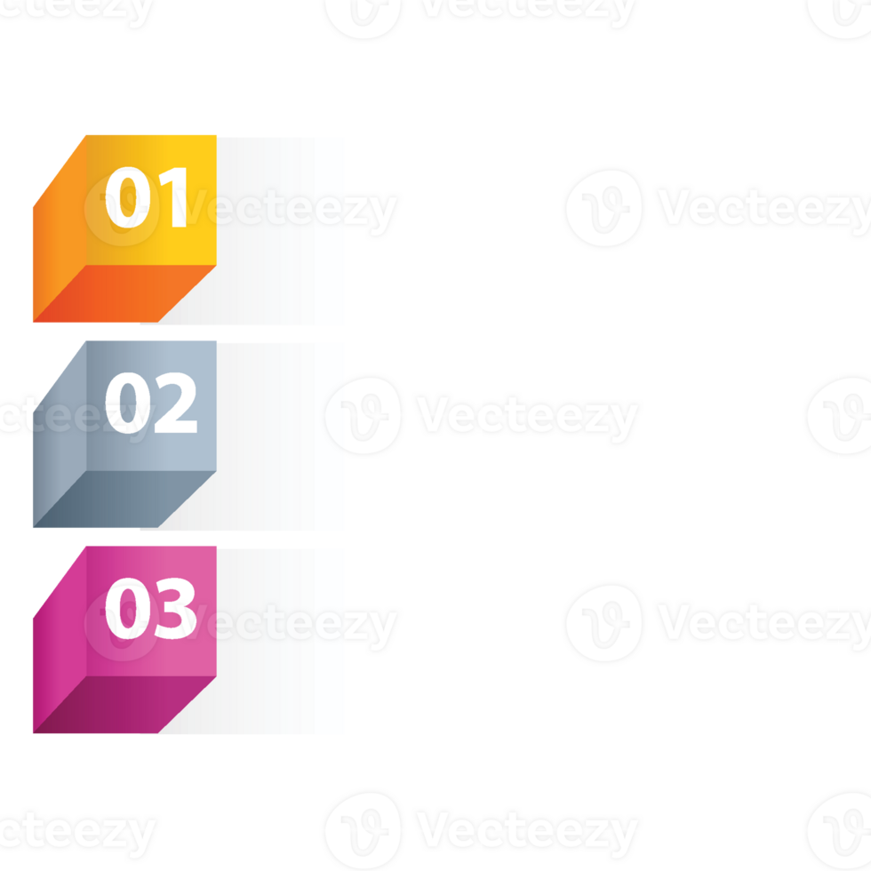 element for infographic template png