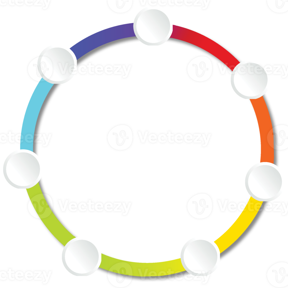 element for infographic template png