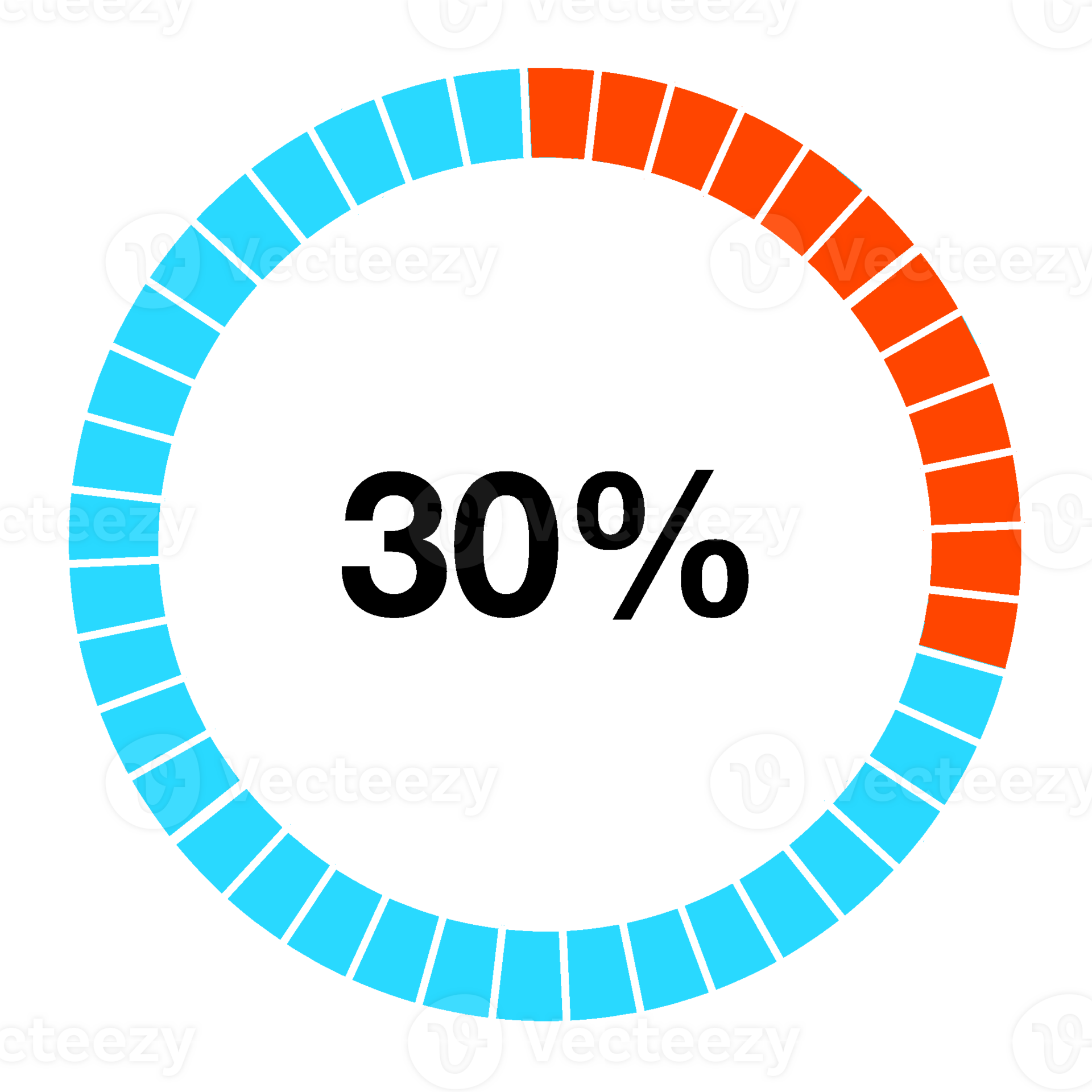 percentage-chart-circle-and-half-circle-1-to-100-25740572-png