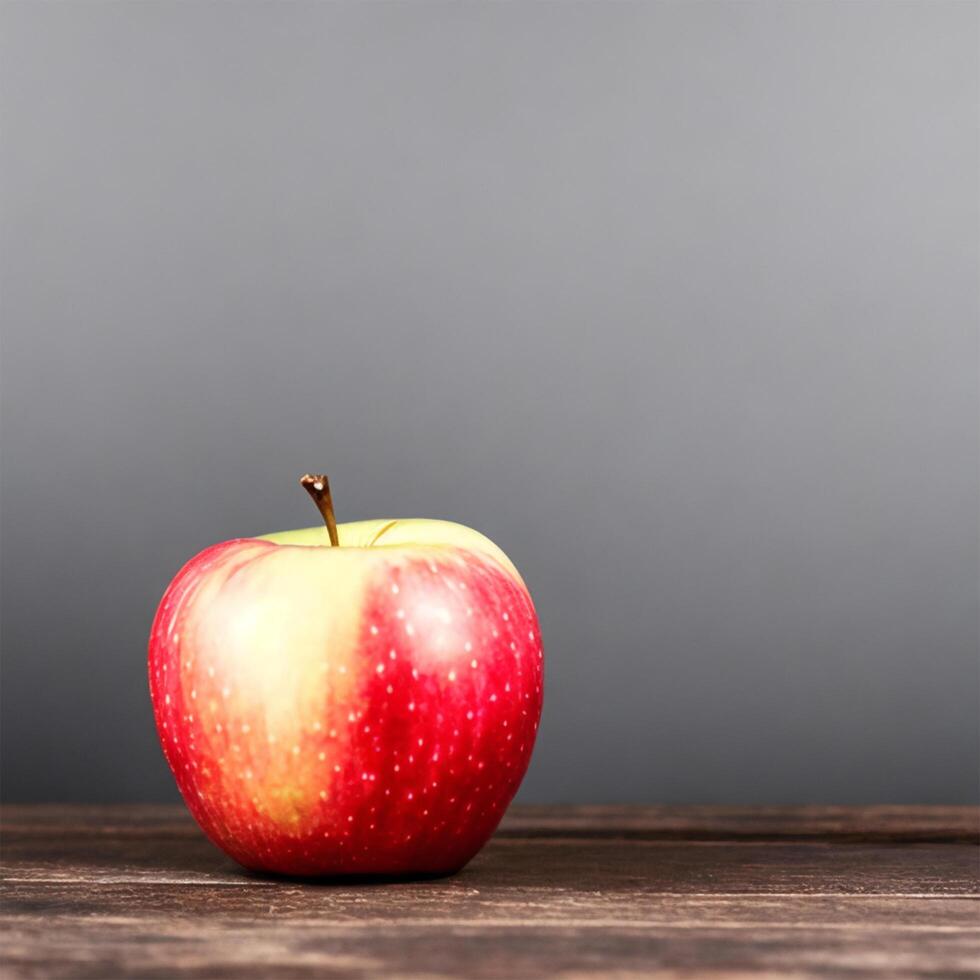 An Apple Ai Generated Photo 25740608 Stock Photo At Vecteezy an-apple-ai-generated-photo-25740608-stock-photo-at-vecteezy
