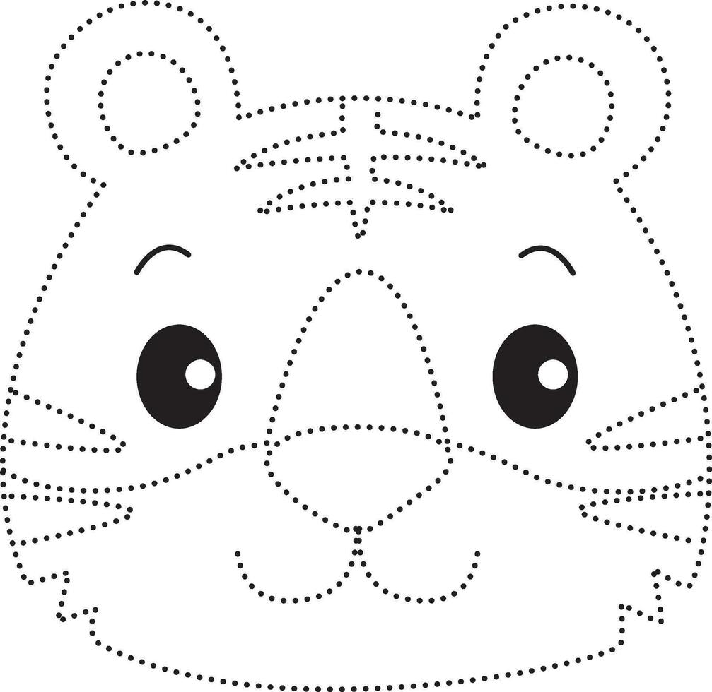 cartoon doodle kawaii anime coloring page cute illustration drawing character chibi manga comic vector