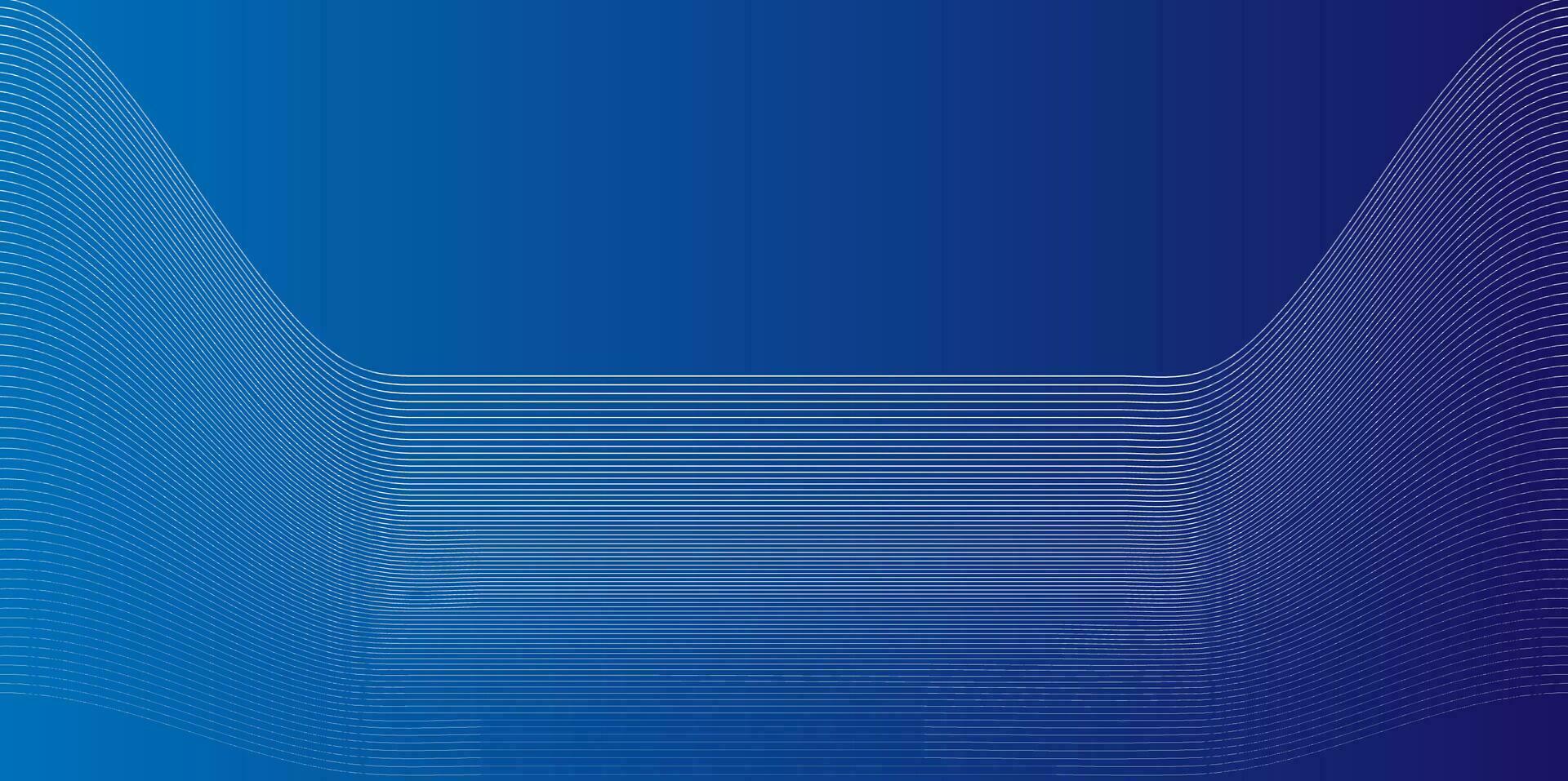 HUD curve line futuristic background vector for technology and finance concept and education for future
