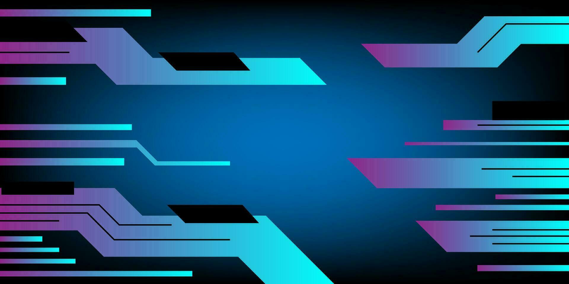 business card futuristic background vector for technology and finance concept and education for future