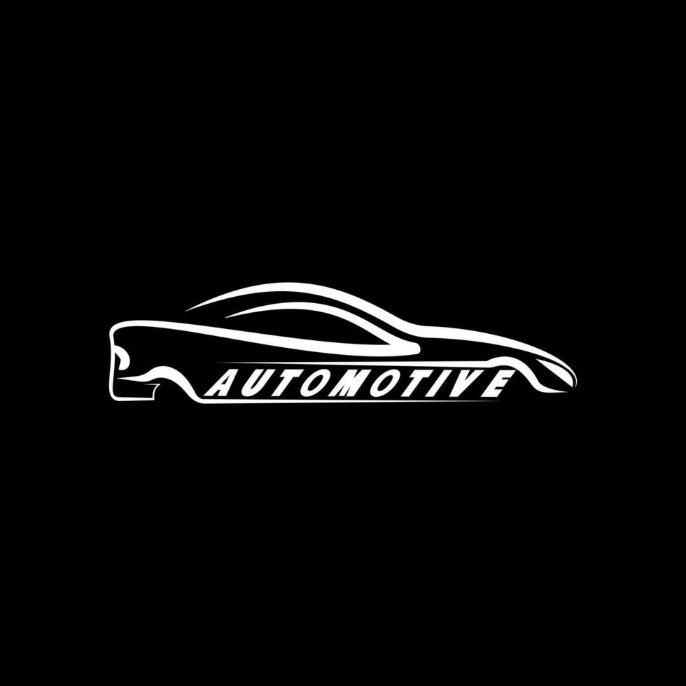 Car Logo Vector Illustration