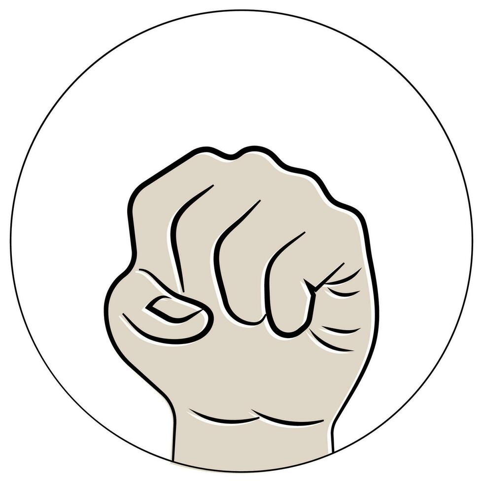 hand icon vector illustration design