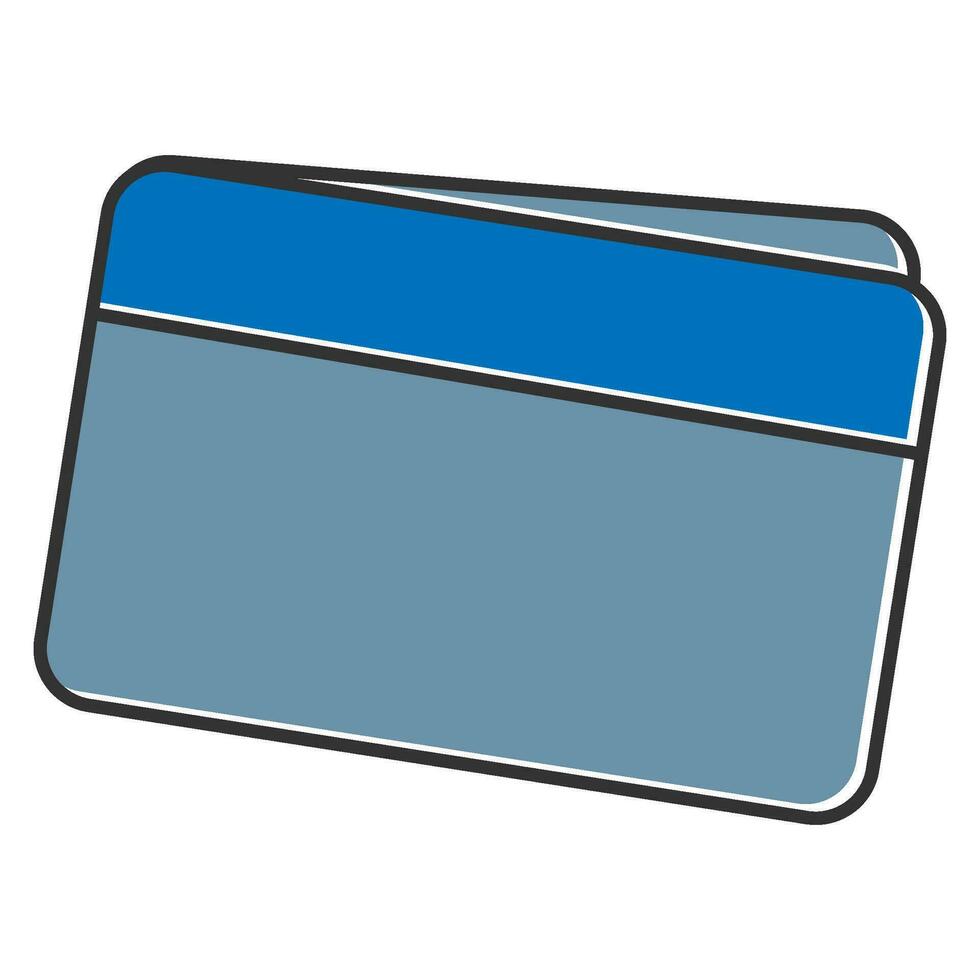 wallet icon vector illustration