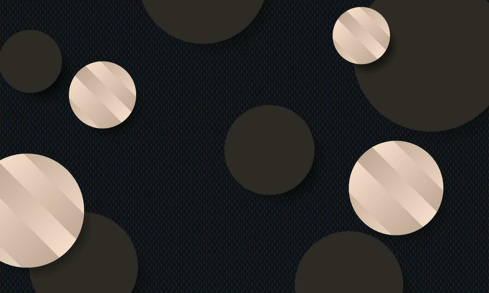 Geometric circle background. Abstract circle. 25742401 Vector Art at