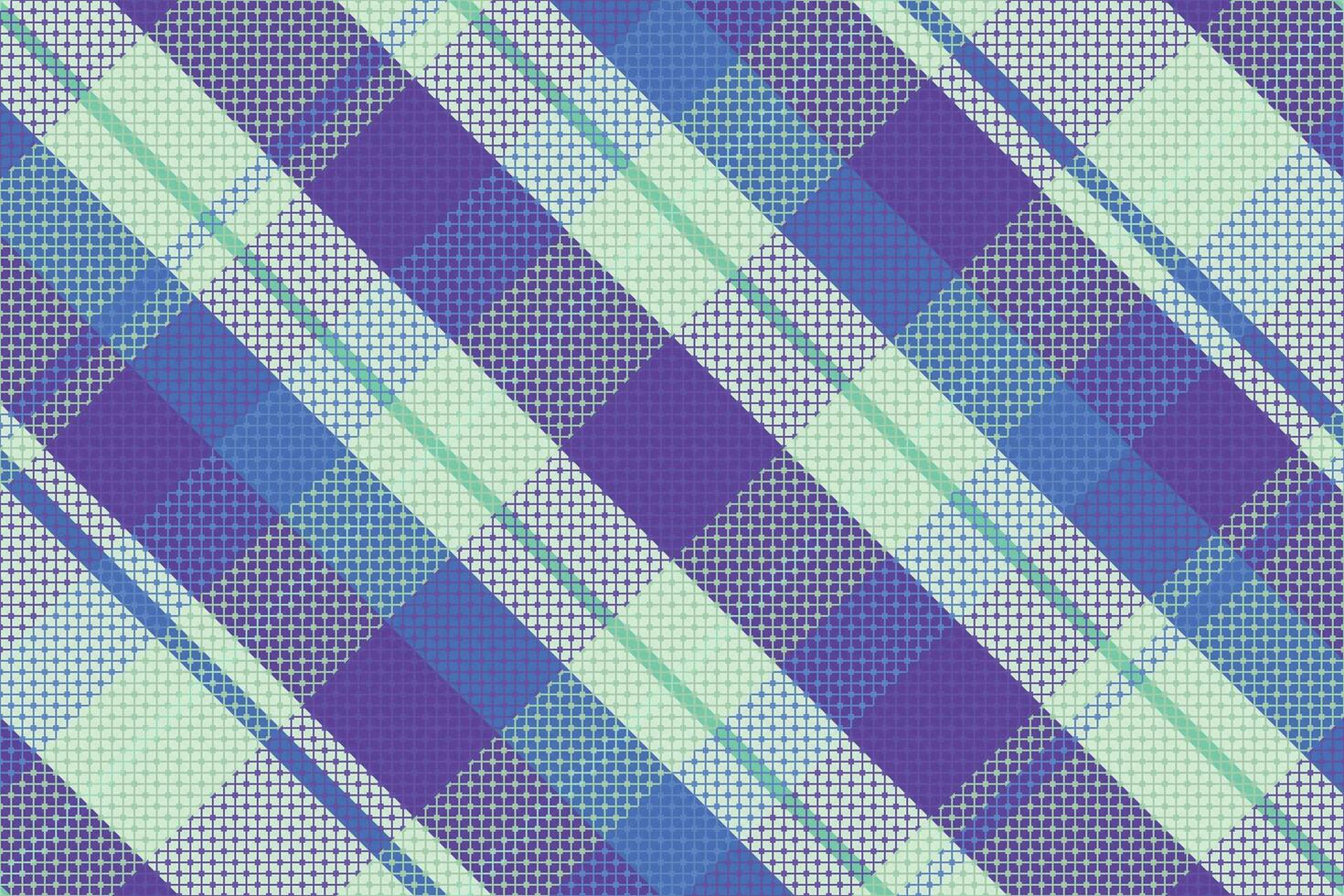 Tartan Plaid Pattern. Check Plaid. vector