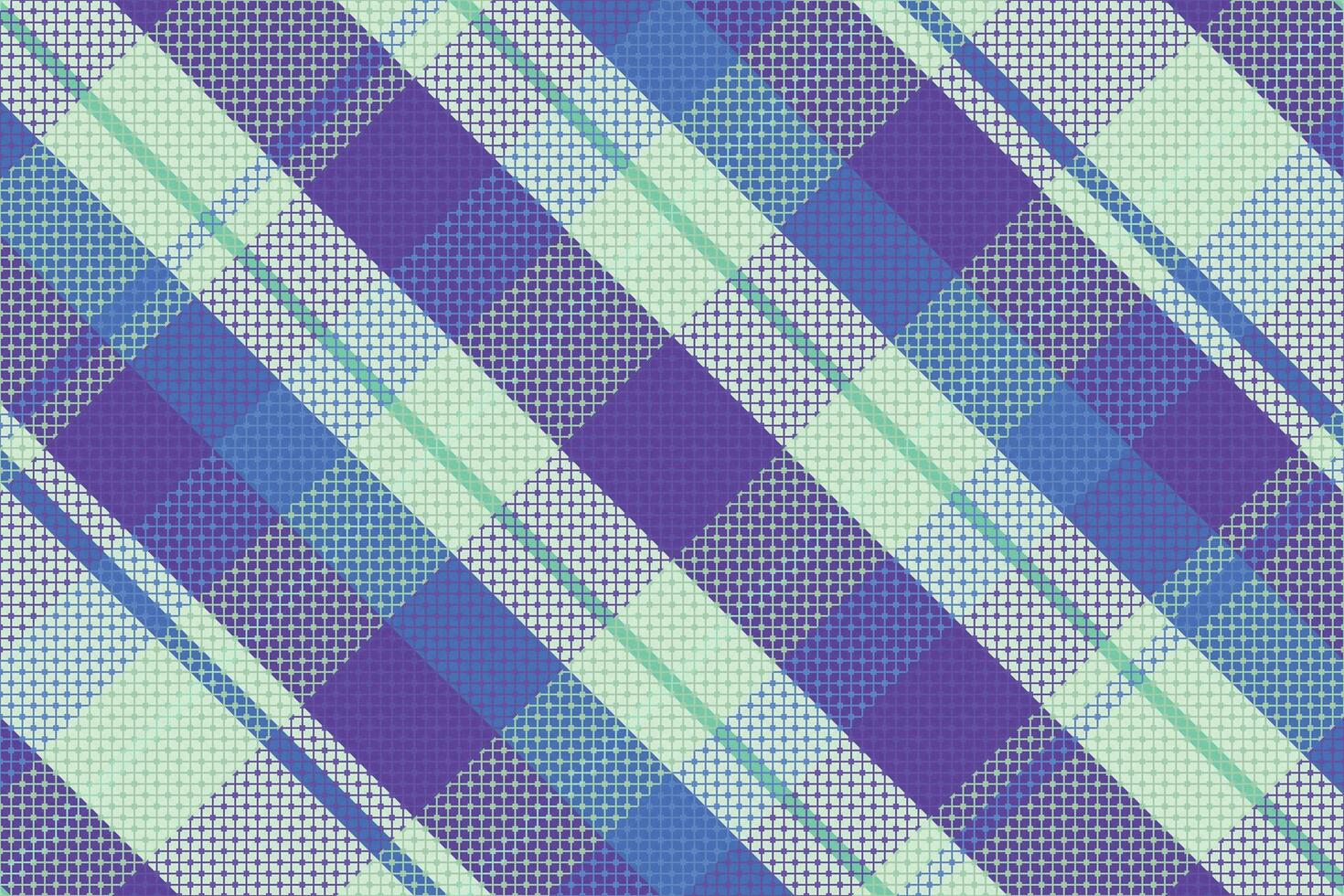 Tartan Plaid Pattern. Check Plaid. vector