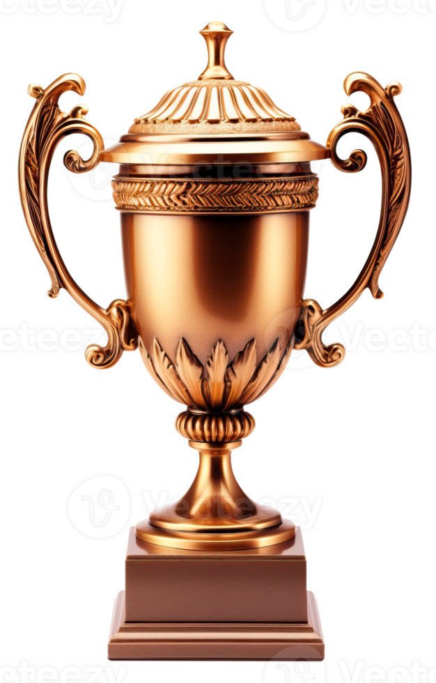 Trophy dual handle neoclassic isolated. png