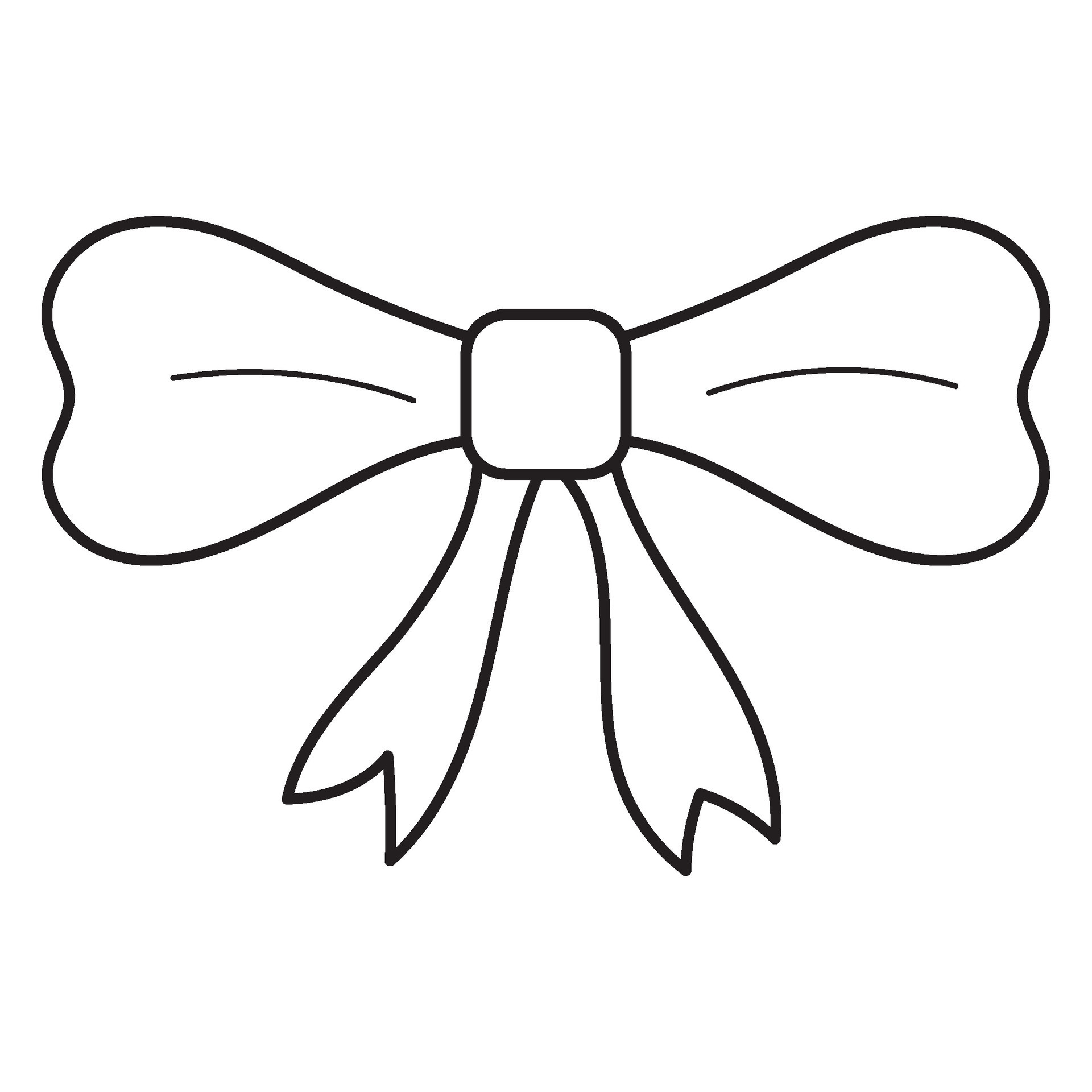 Ribbon banner label icon element to decoration for gift, file in PNG ...