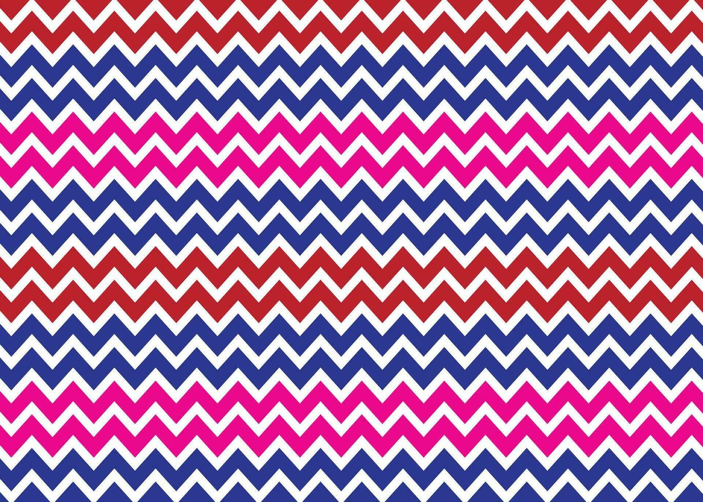 chevron zigzag seamless pattern vector