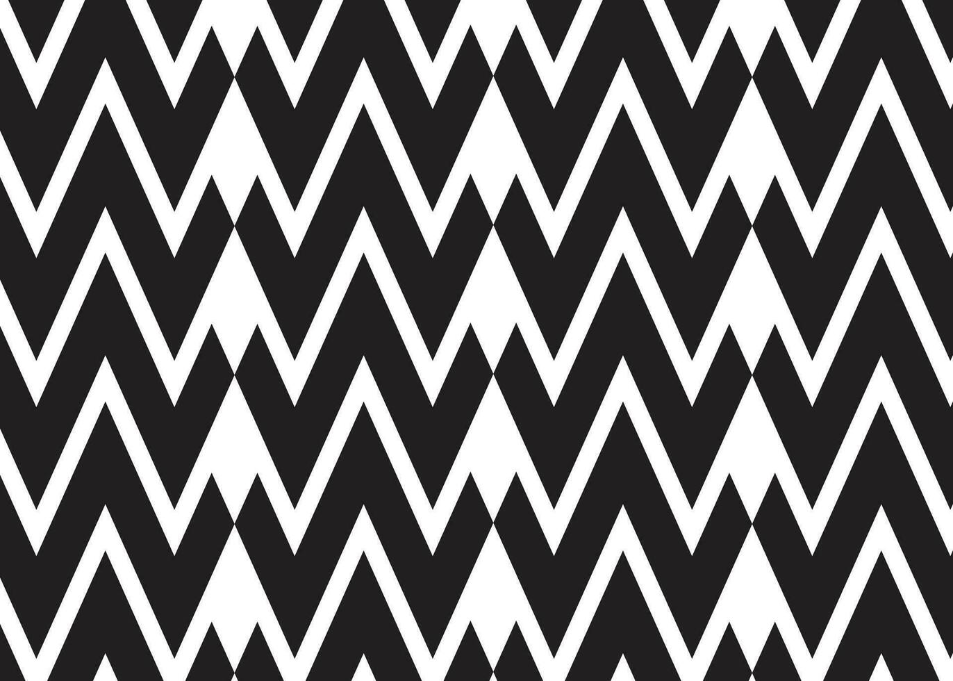 chevron zigzag seamless pattern vector