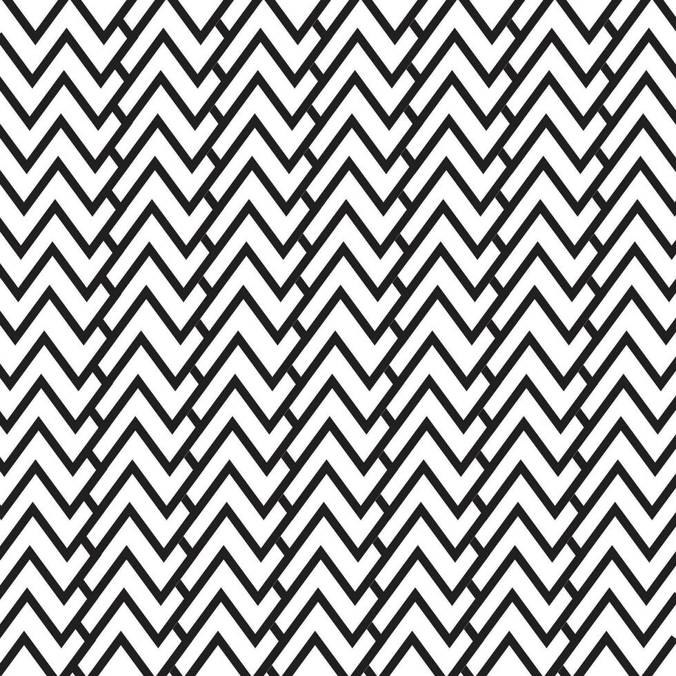 chevron zigzag seamless pattern vector
