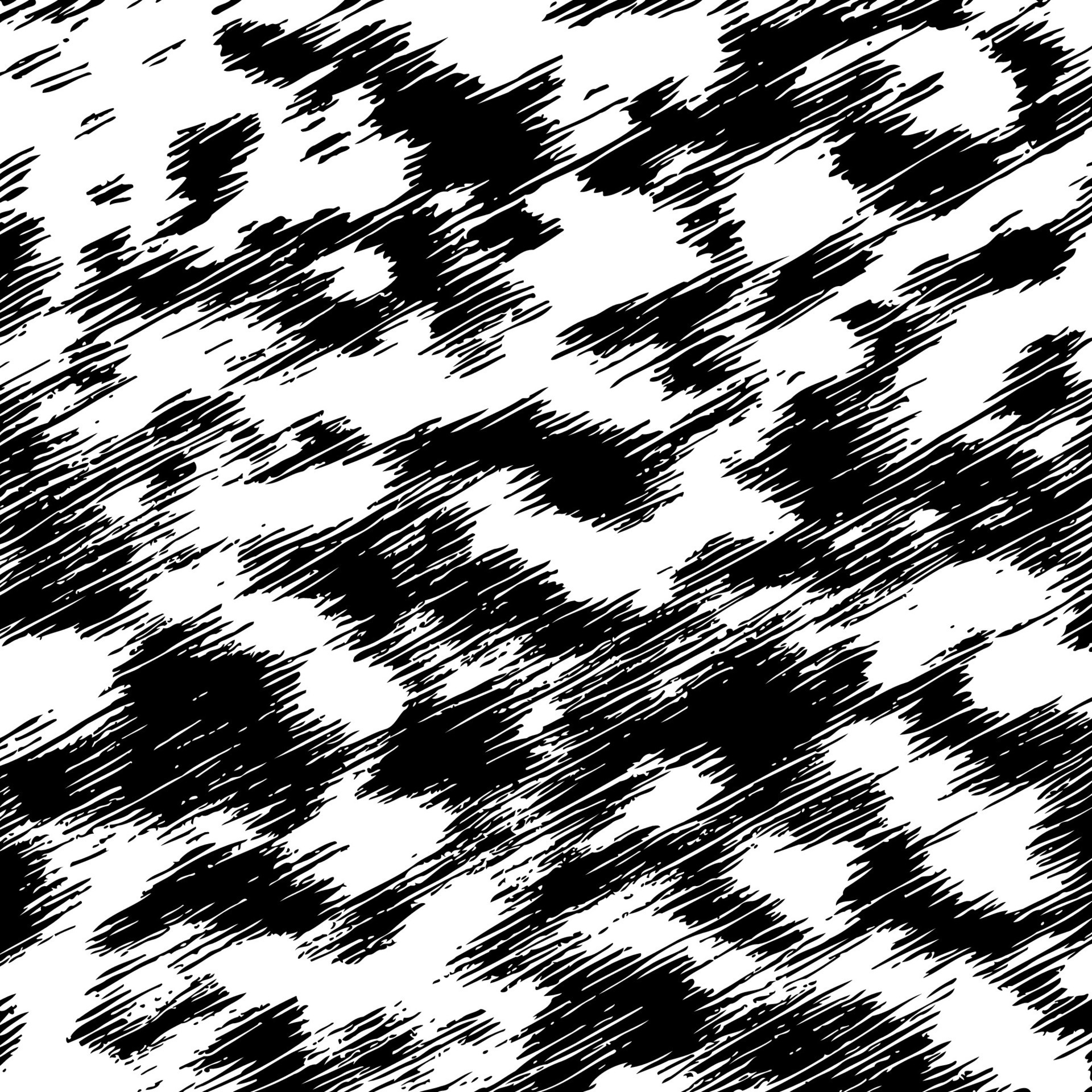 White noise vector texture, black and white illustration 25744413