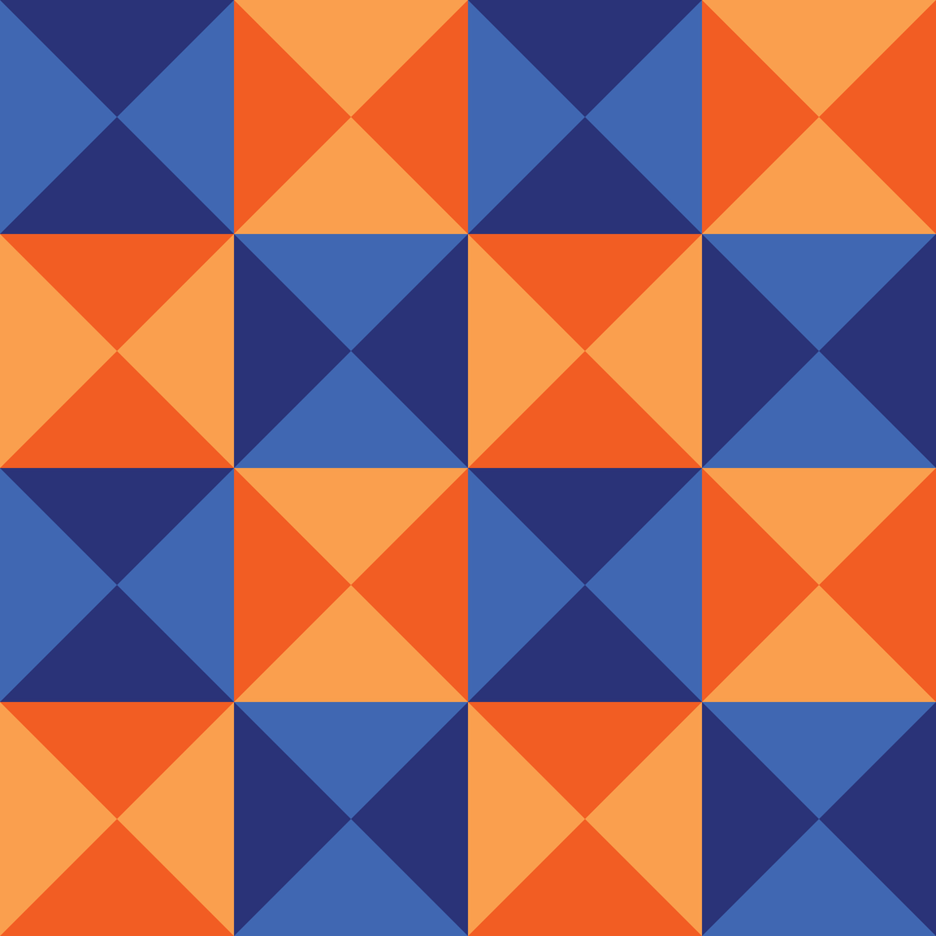 Abstract colorful geometric triangle background pattern 25744713 Vector