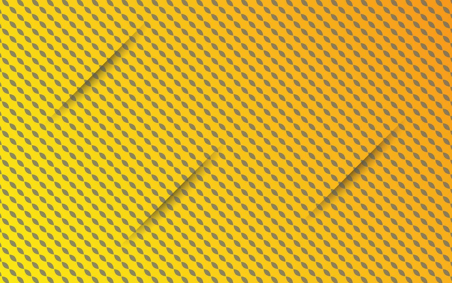 yellow ellipse abstract background premium design vector
