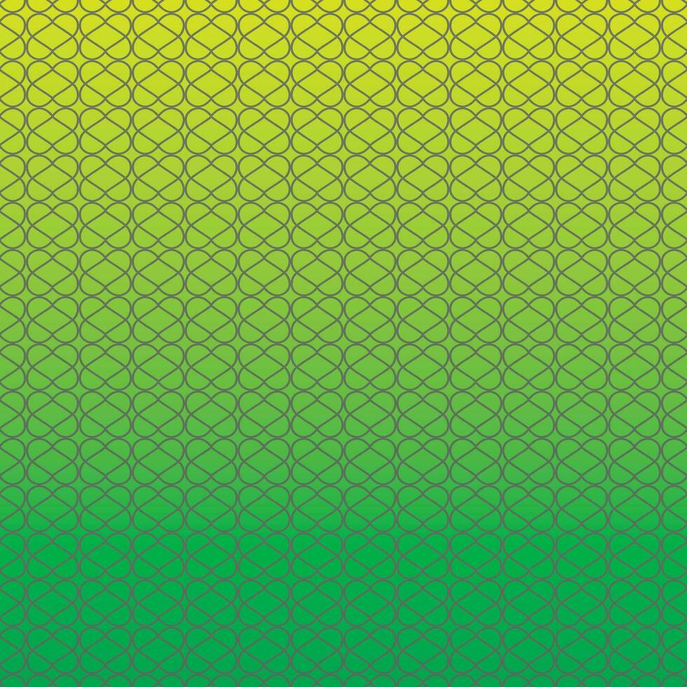 abstract gradient green and yellow abstract petern background premium and modern suitable for social media vector