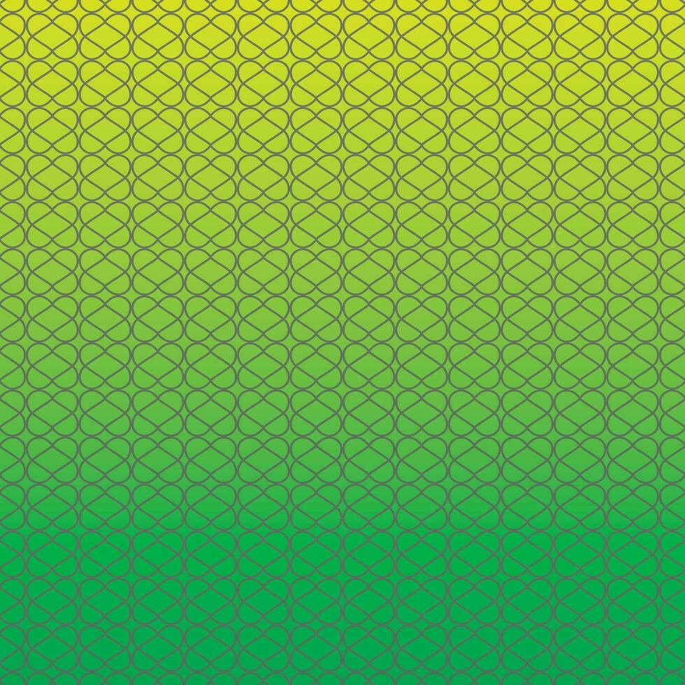 abstract gradient green and yellow abstract petern background premium and modern suitable for social media vector