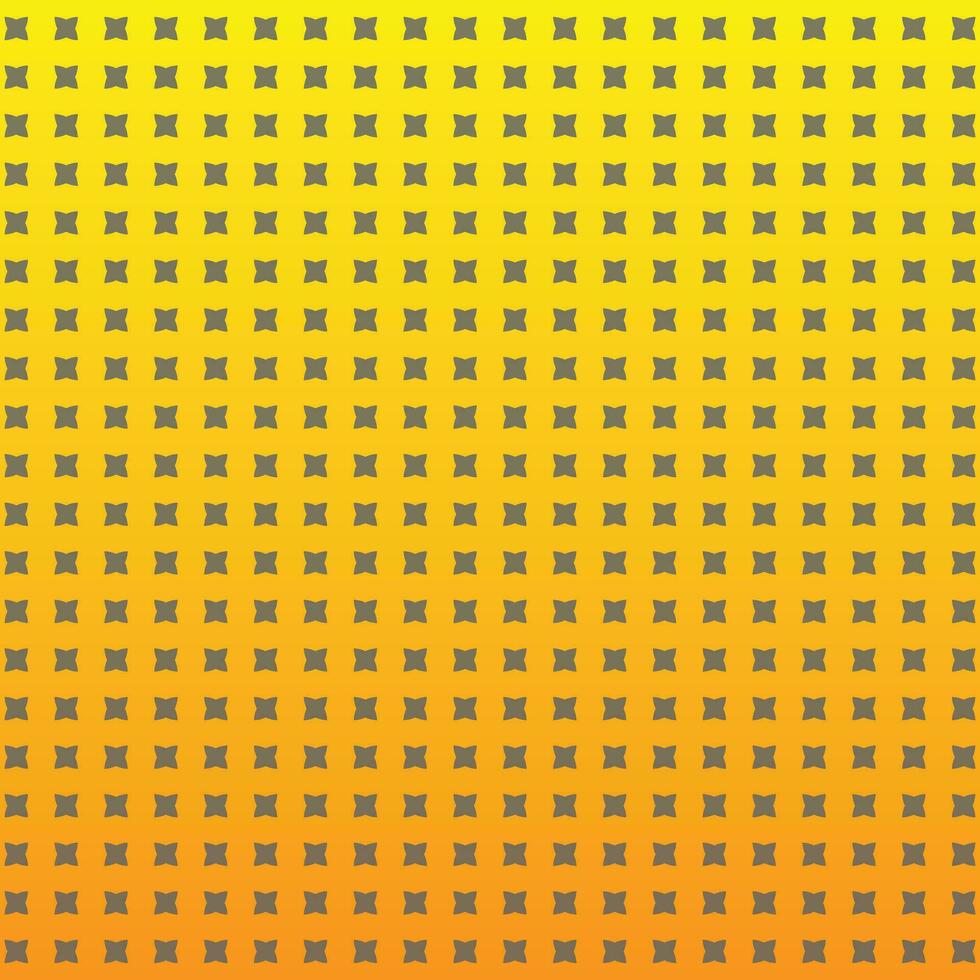 abstract gradient yellow and orange abstract petern background premium and modern suitable for social media vector