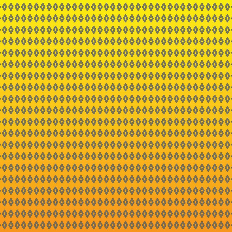 abstract gradient yellow and orange abstract petern background premium and modern suitable for social media vector