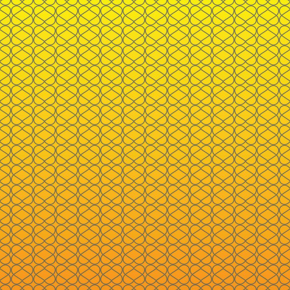 abstract gradient yellow and orange abstract petern background premium and modern suitable for social media vector