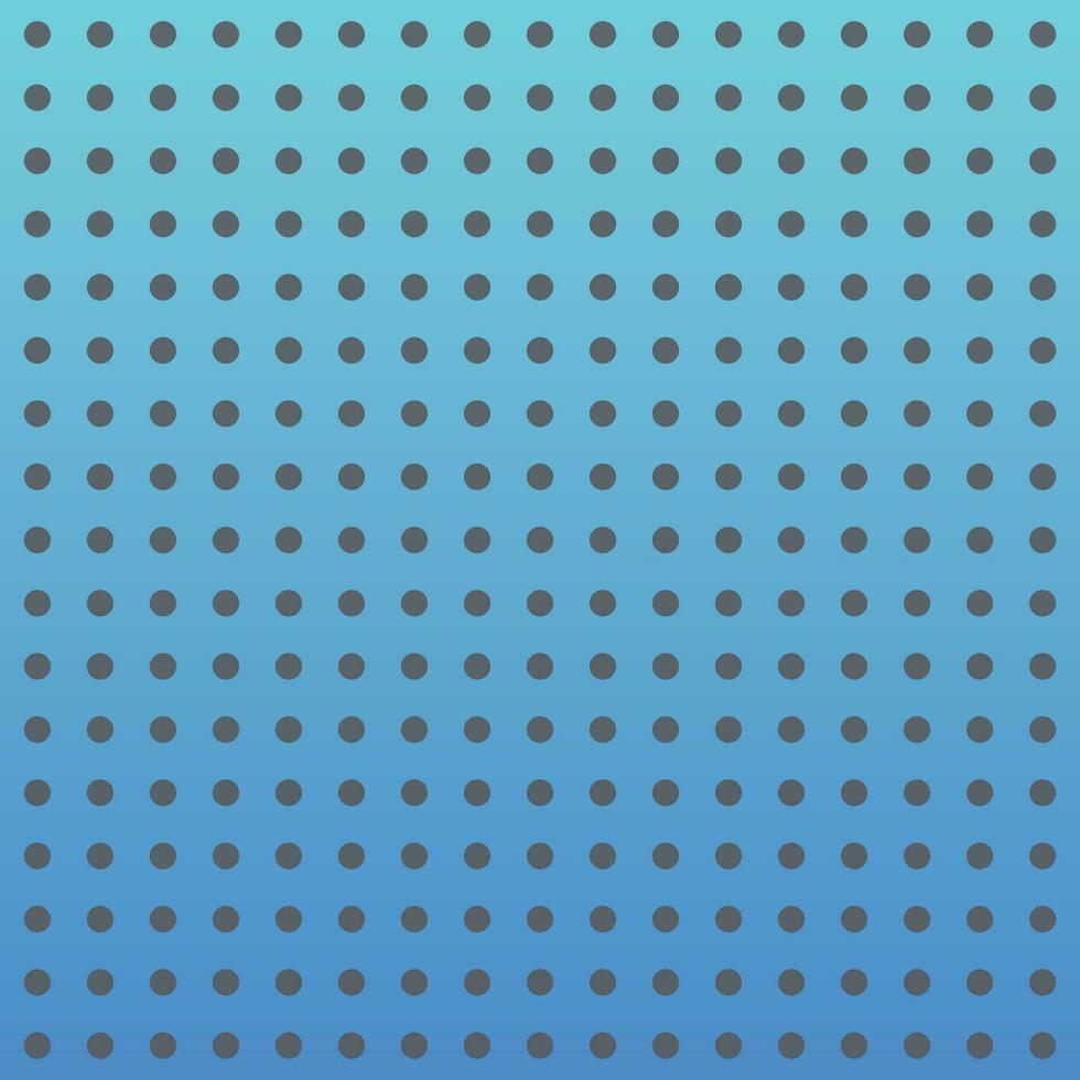 cicle dot gradient blue abstract petern background premium and modern suitable for social media vector