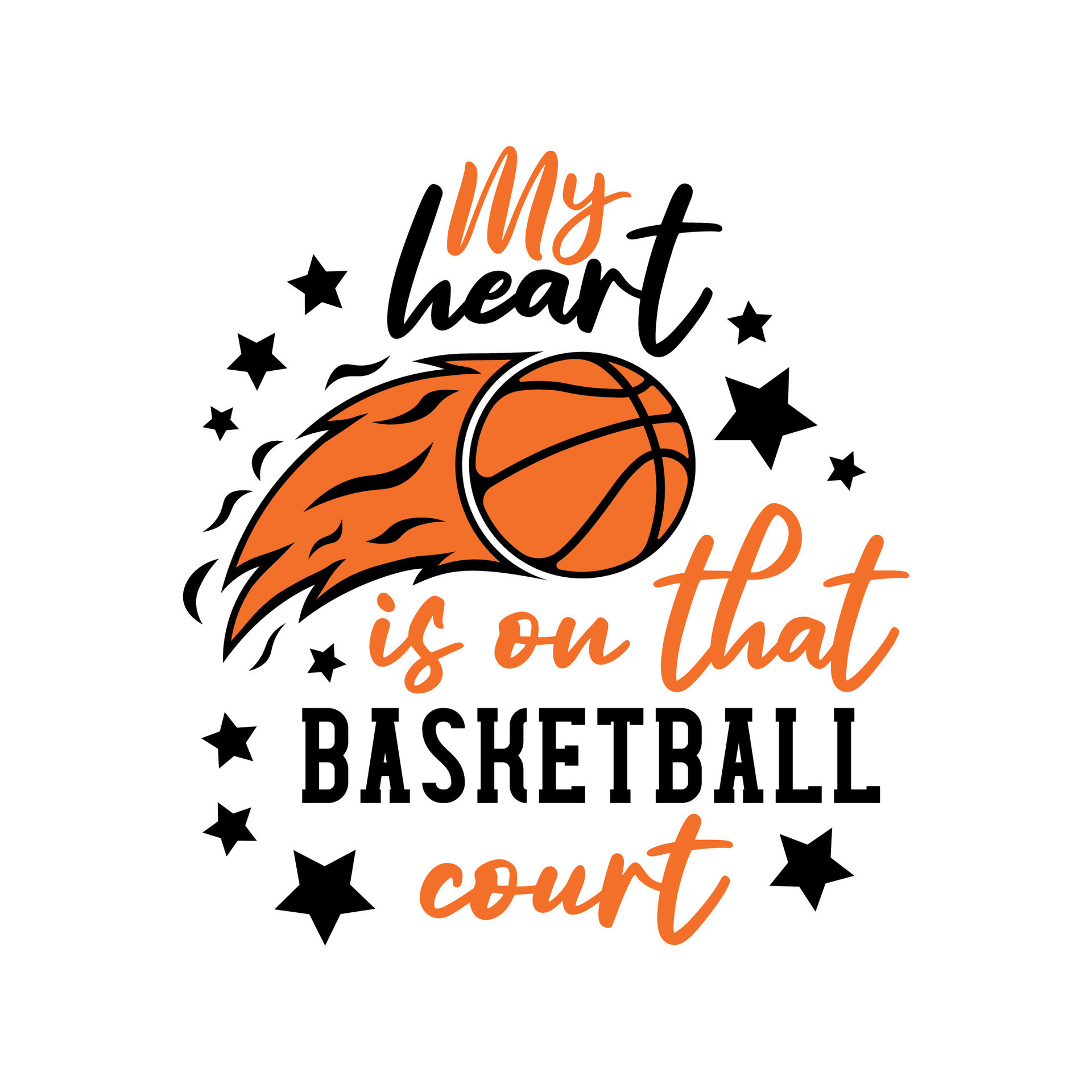 my-heart-is-on-the-basketball-court-25746725-vector-art-at-vecteezy